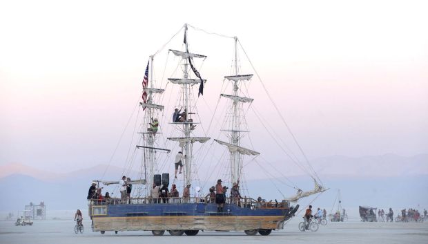 Burning Man